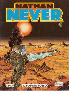 68 : Il Pianeta Rosso