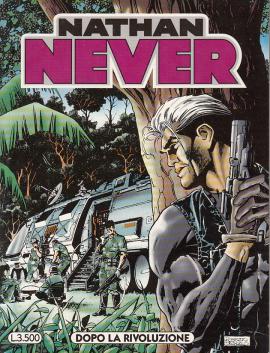 Nathan Never. Dopo la rivoluzione