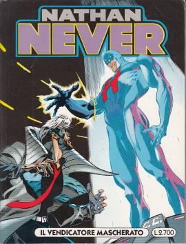 49 : Il Vendicatore Mascherato