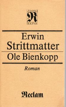 Ole Bienkopp. Roman