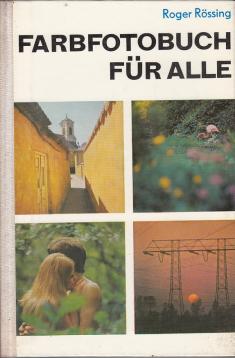 Farbfotobuch für alle.
