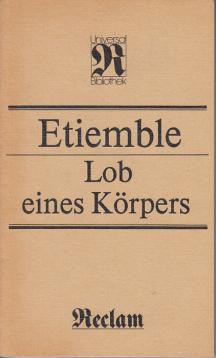Lob eines Körpers