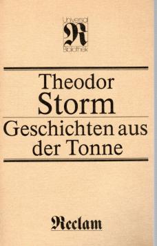 Geschichten aus der Tonne