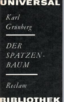 Der Spatzenbaum. Episoden, Skizzen, Reportagen