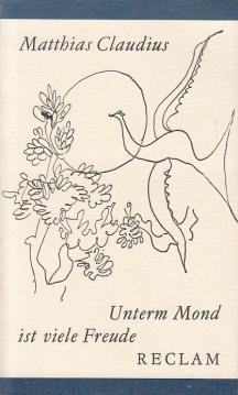 Unterm Mond ist viele Freude