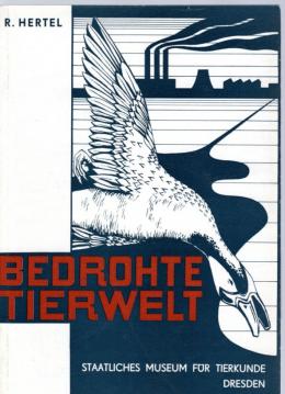 Bedrohte Tierwelt
