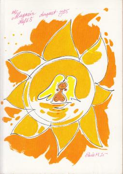 Das Magazin Jahrgang 1985 Heft 8