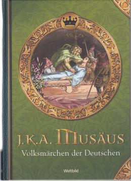 Volksmärchen der Deutschen.