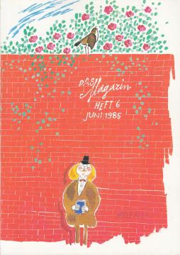 Das Magazin Jahrgang 1985 Heft 6