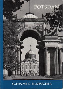 Potsdam., Mit 40 Bildtafeln und einem Plan.