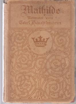 Mathilde - Zeichnungen aus dem Leben einer armen Frau