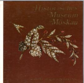 Historisches Museum Moskau Schätze der Juwelierkunst
