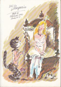 Das Magazin - Heft 2, Februar 1980
