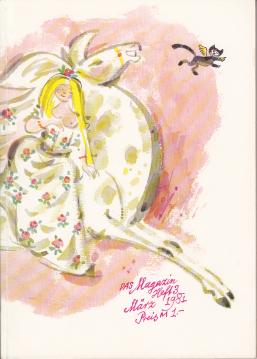 Das Magazin - 28. Jahrgang. Heft 3 März 1981