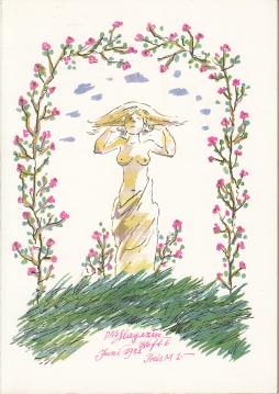 Das Magazin - 28. Jahrgang. Heft 6 Juni 1981