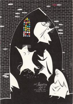 Das Magazin - 28. Jahrgang. Heft 10 Oktober 1981