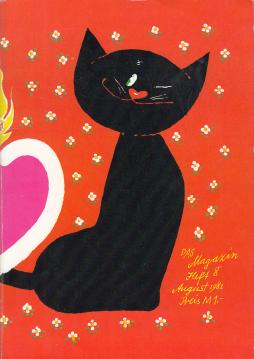 Das Magazin - 28. Jahrgang. Heft 8 August 1981