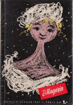 Das Magazin - 04. Jahrgang, Heft 1 Januar 1957
