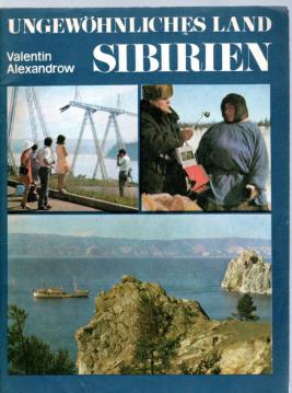 Ungewöhnliches Land Sibirien