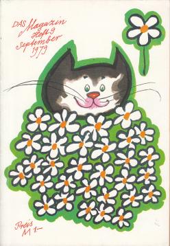 Das Magazin - 26. Jahrgang. Heft 9 September 1979