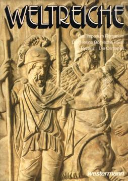 Das Imperium Romanum, Das heilige Römische Reich, Byzanz, Die Osmanen. (Bd. 2)