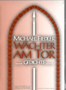 Wächter am Tor. Gedichte.