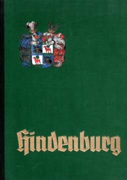Hindenburg Sammelalbum