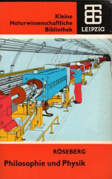 Philosophie und Physik. Atomismis in drei Jahrtausenden.