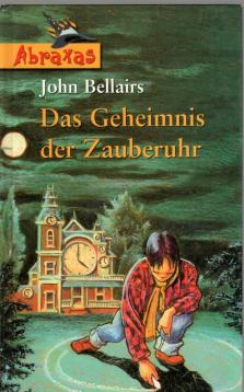 Das Geheimnis der Zauberuhr
