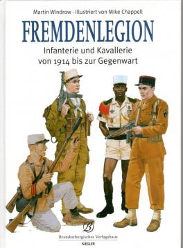 Fremdenlegion Fremdenlegion