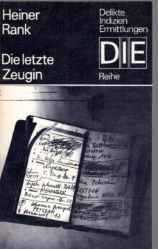 Die letzte Zeugin