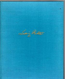 Ludwig Richter. Ein Maler des deutschen Volkes