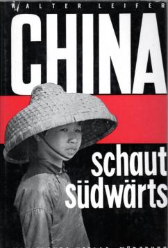 China schaut südwärts