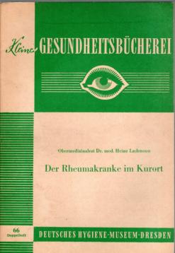 Der Rheumakranke im Kurort