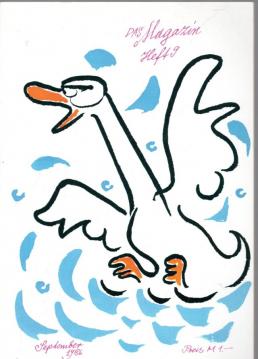 Das Magazin. Jahrgang 33, Heft 9, September 1986