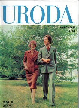 URODA Schönheit - Jahrgang 1976