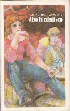 Abschiedsdisco. Illustrationen von Werner Ruhner.