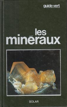 Mineraux  - guide vert -
