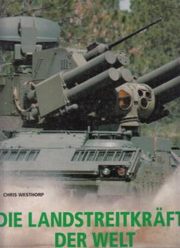 Die Landstreitkräfte der Welt.