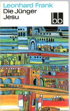 Die Jünger Jesu. - Roman.