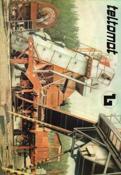 teltomat - Aufbereitungsanlagen für bituminöses Mischgut