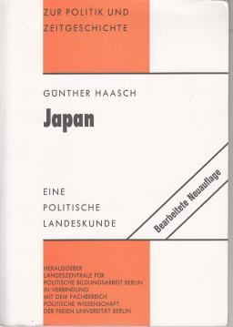 Japan. Eine politische Landeskunde.