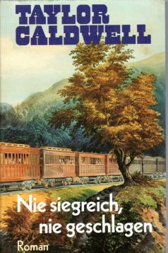 Nie siegreich, nie geschlagen - Roman