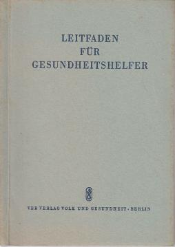 Leitfaden für Gesundheitshelfer
