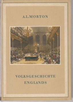 Volksgeschichte Englands