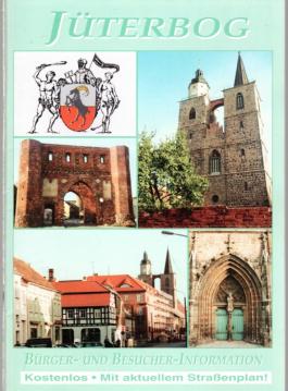 Jüterbog : Bürger- und Besucher-Information