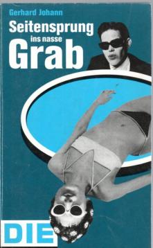 Seitensprung ins nasse Gras