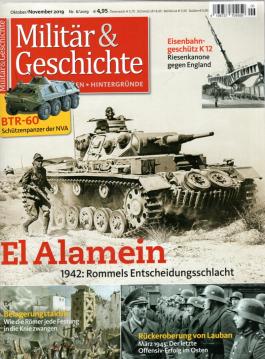 Militär & Geschichte Bilder Tatsachen Hintergründe 6/2019
