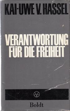 Verantwortung für die Freiheit