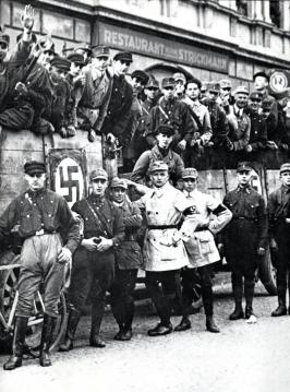 Der zweite Weltkrieg: Der Weg zum Krieg